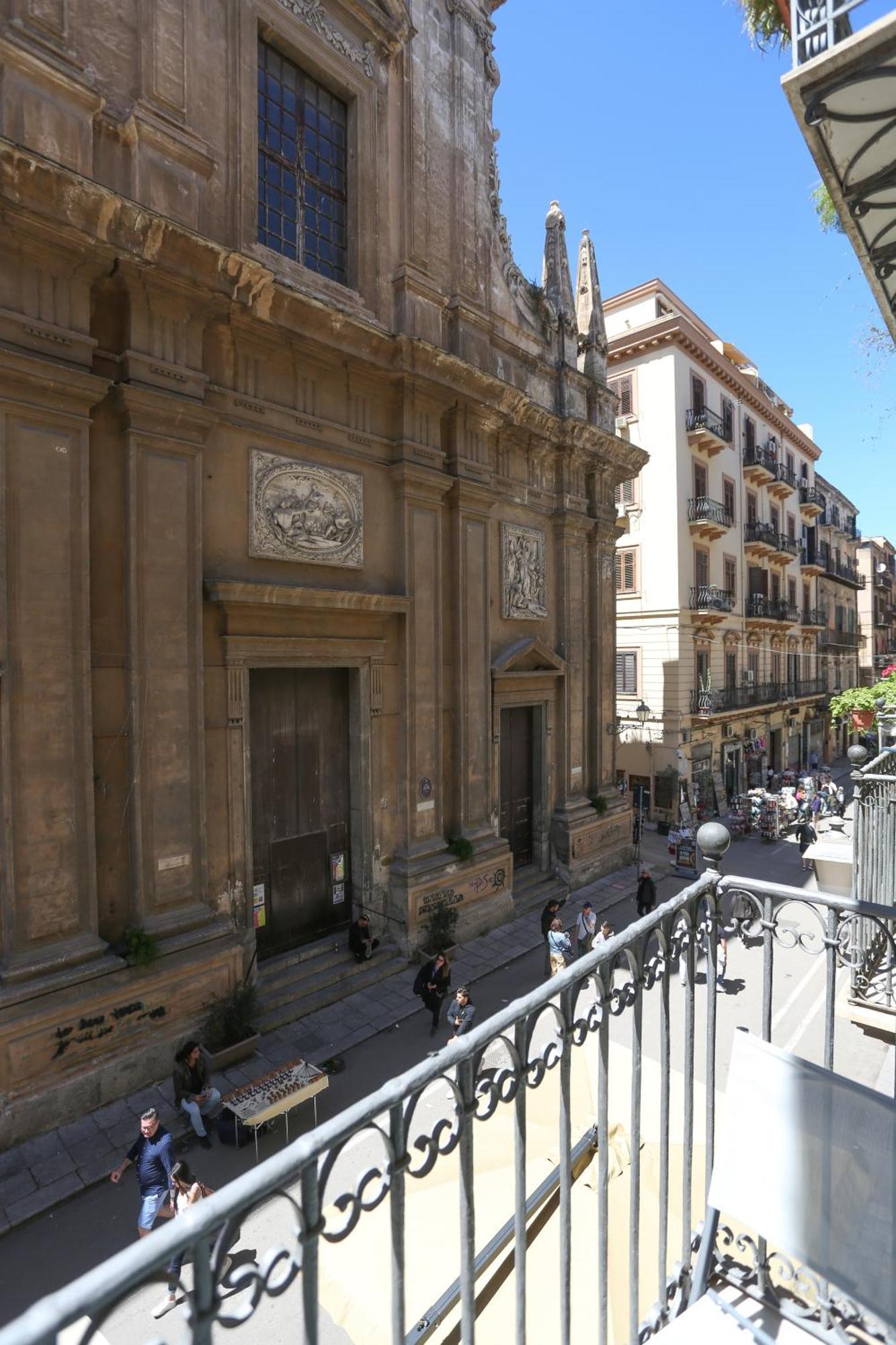 Maqueda View Διαμέρισμα Παλέρμο Εξωτερικό φωτογραφία
